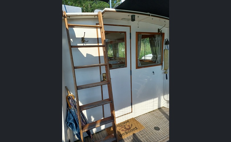 Grand Banks 32 Classic-kuva-10